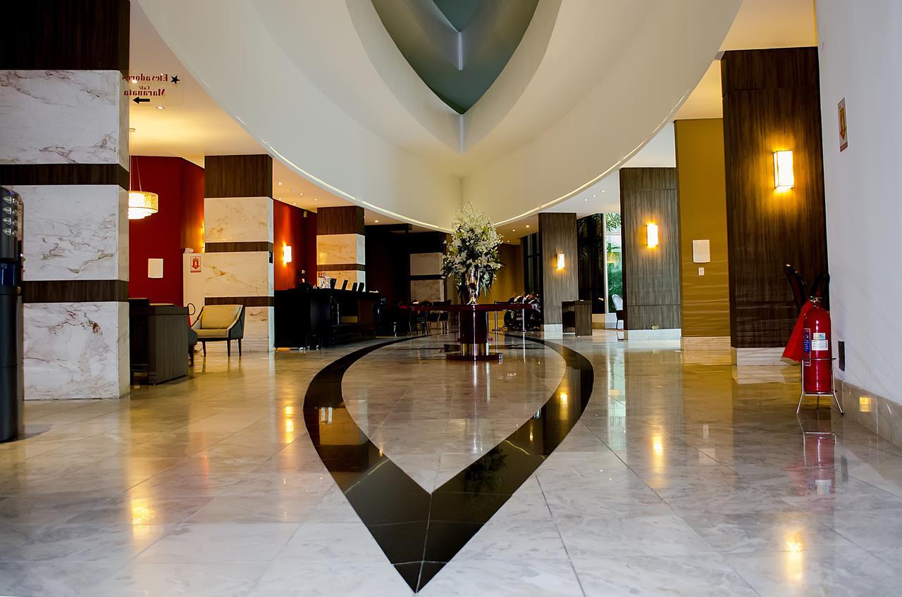 Hotel Dunamys Κουριτίμπα Εξωτερικό φωτογραφία