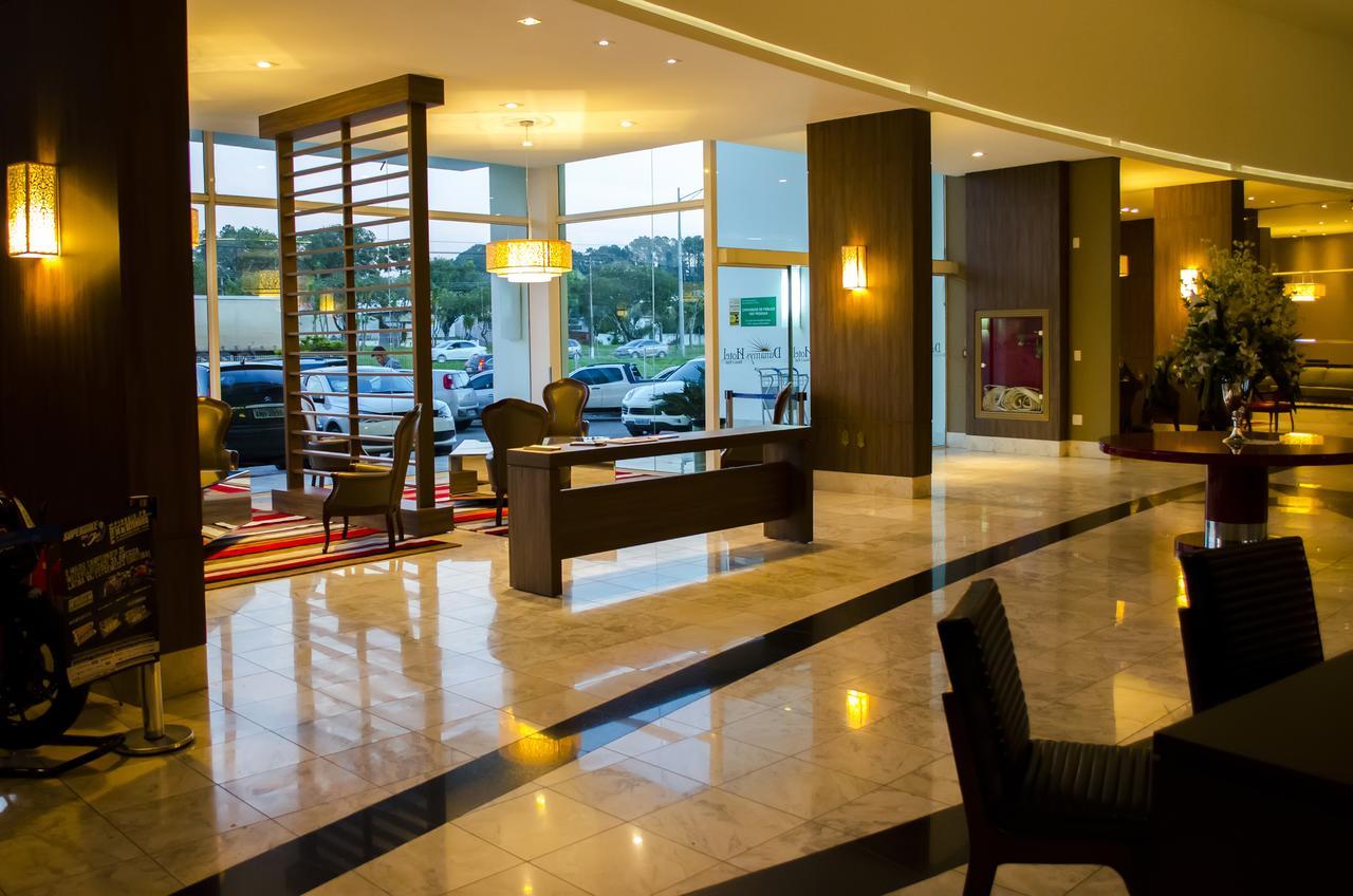Hotel Dunamys Κουριτίμπα Εξωτερικό φωτογραφία