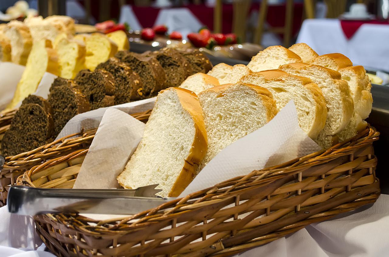 Hotel Dunamys Κουριτίμπα Εξωτερικό φωτογραφία