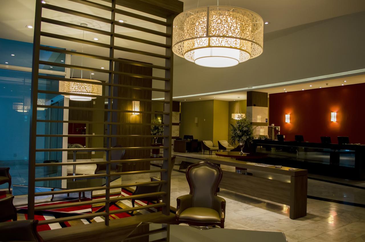 Hotel Dunamys Κουριτίμπα Εξωτερικό φωτογραφία