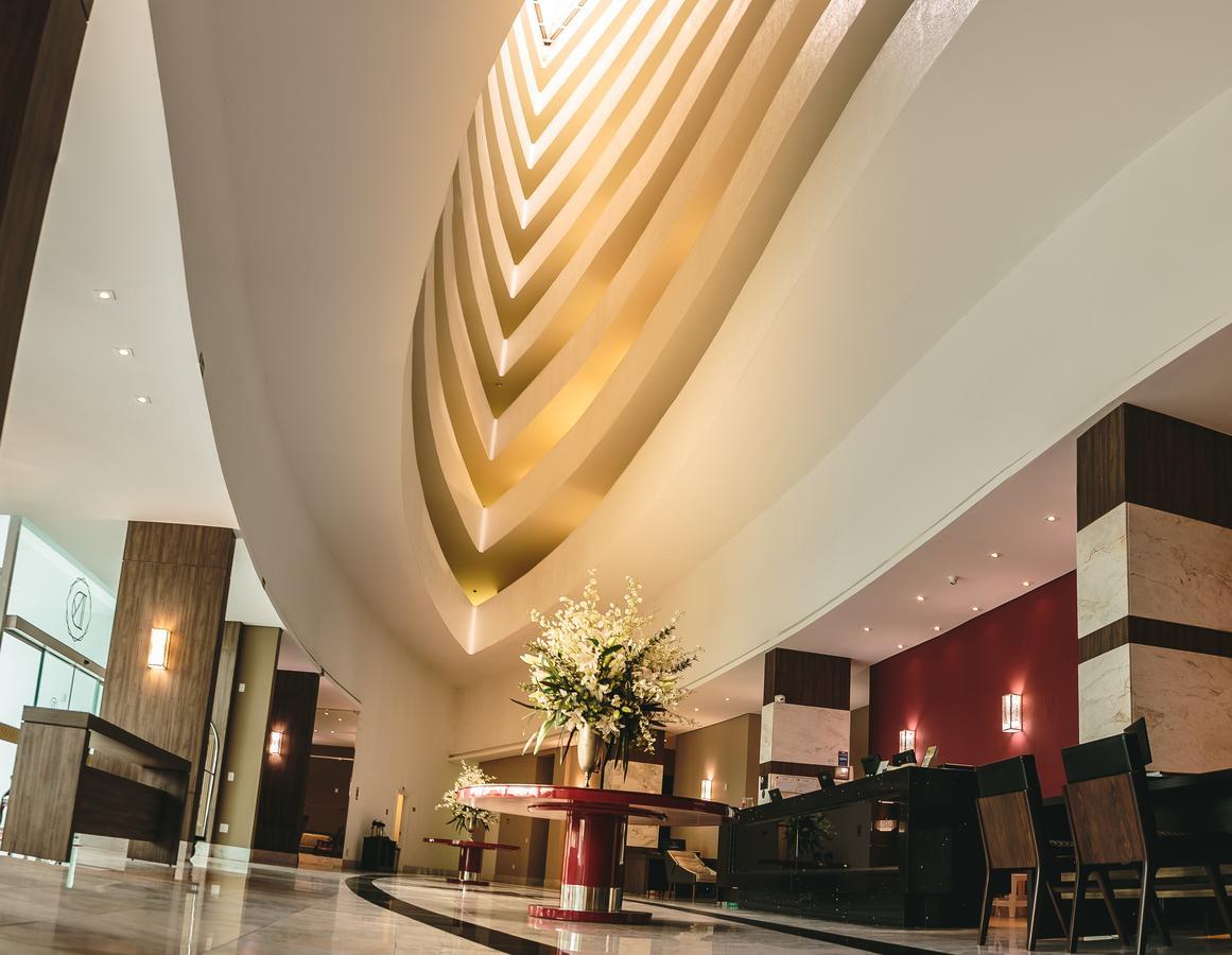 Hotel Dunamys Κουριτίμπα Εξωτερικό φωτογραφία