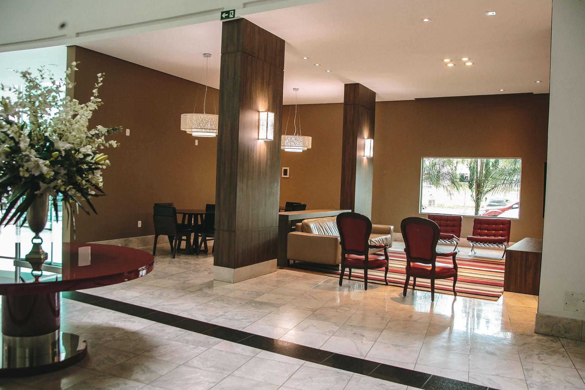 Hotel Dunamys Κουριτίμπα Εξωτερικό φωτογραφία