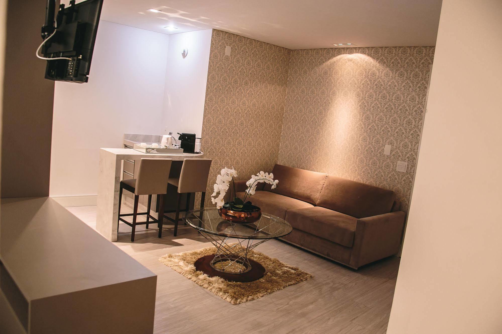 Hotel Dunamys Κουριτίμπα Εξωτερικό φωτογραφία