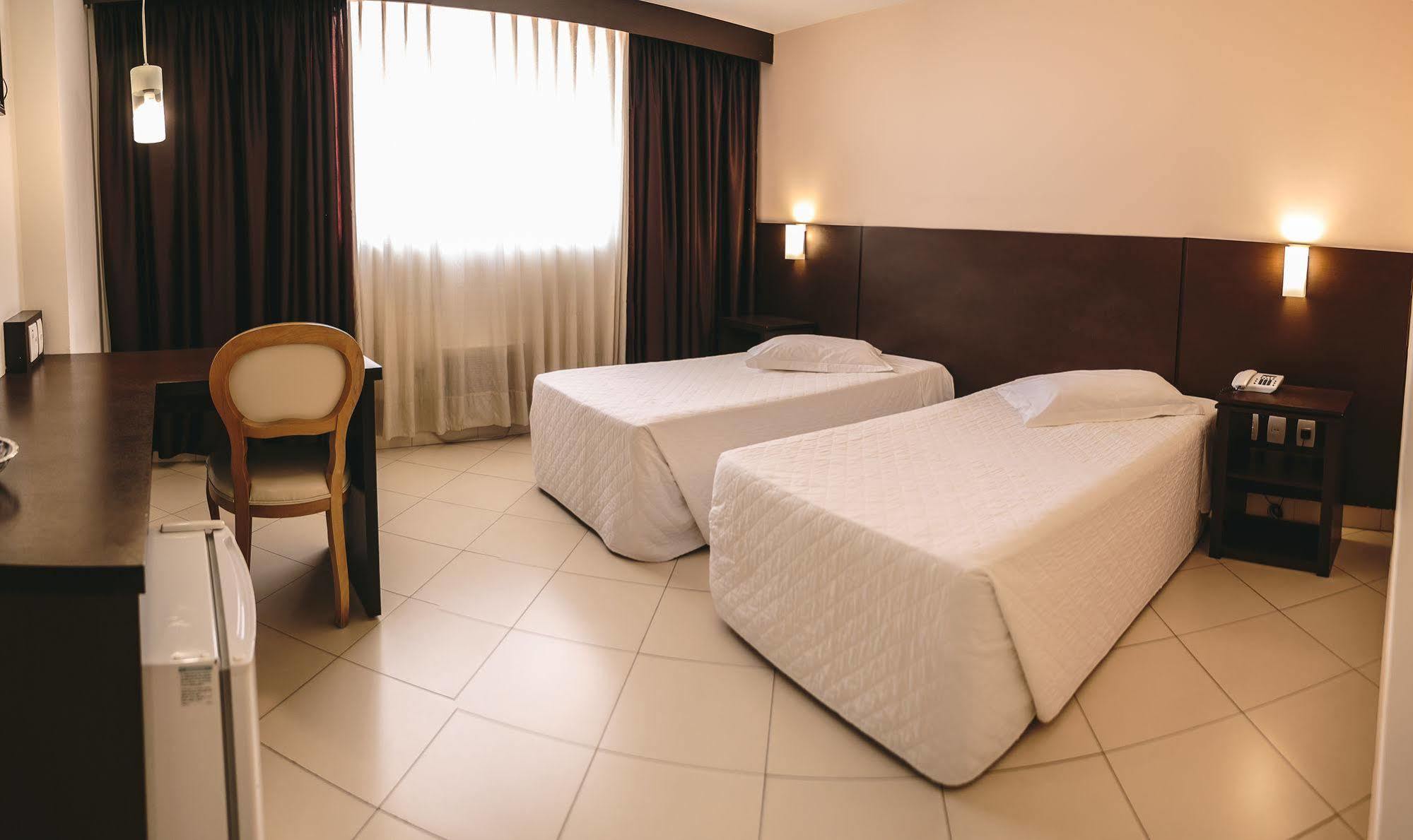 Hotel Dunamys Κουριτίμπα Εξωτερικό φωτογραφία