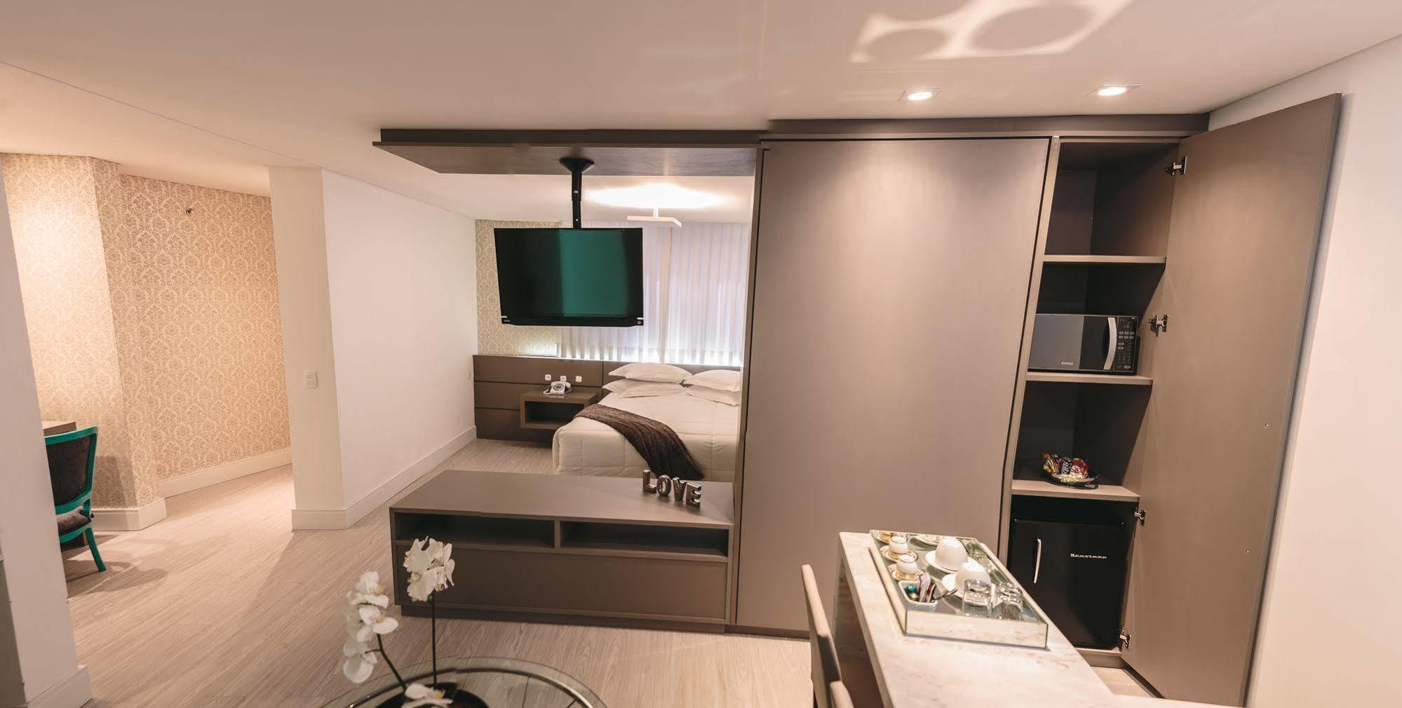 Hotel Dunamys Κουριτίμπα Εξωτερικό φωτογραφία