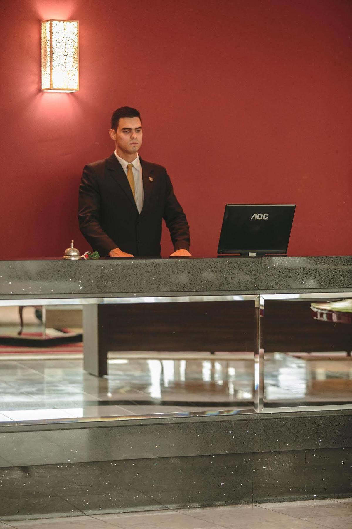 Hotel Dunamys Κουριτίμπα Εξωτερικό φωτογραφία