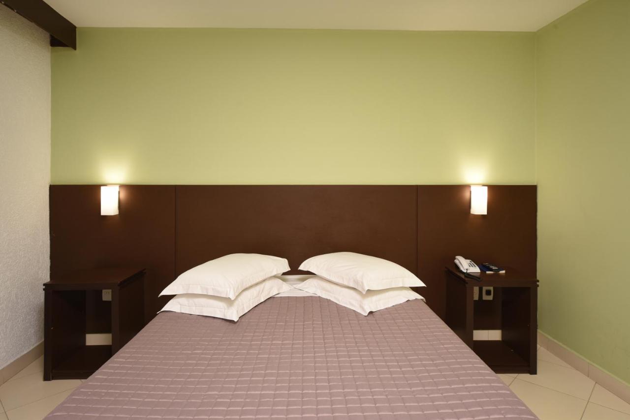 Hotel Dunamys Κουριτίμπα Εξωτερικό φωτογραφία