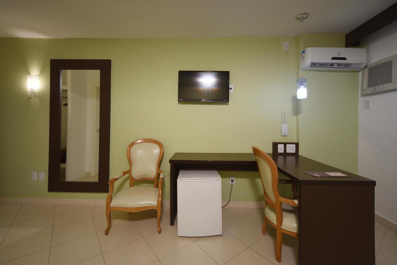 Hotel Dunamys Κουριτίμπα Εξωτερικό φωτογραφία